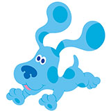  Blue`s Clues 